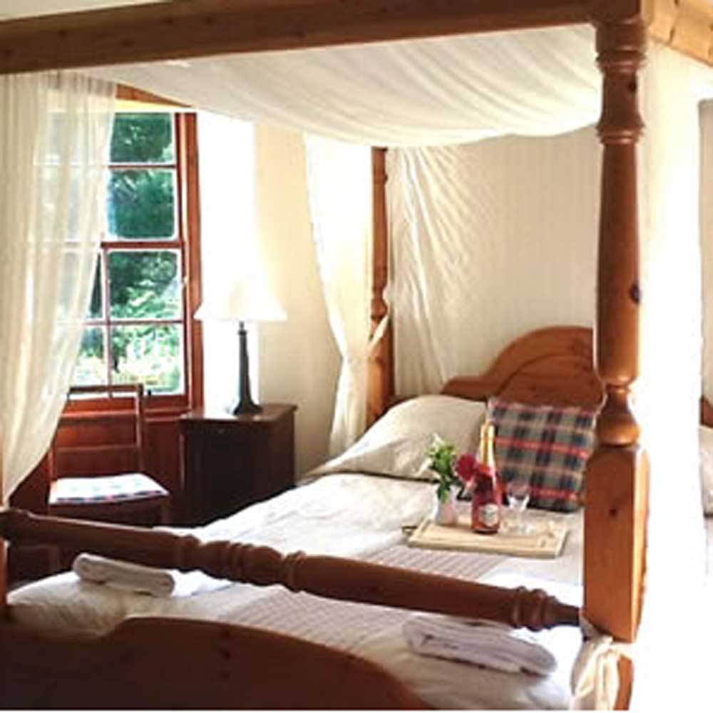 Most Romantic Holiday Cottages