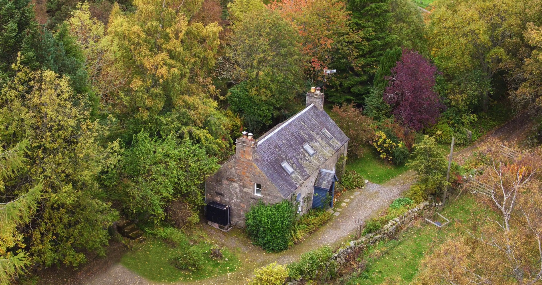 Rose Cottage Self Catering Holiday Cottage In Rannoch